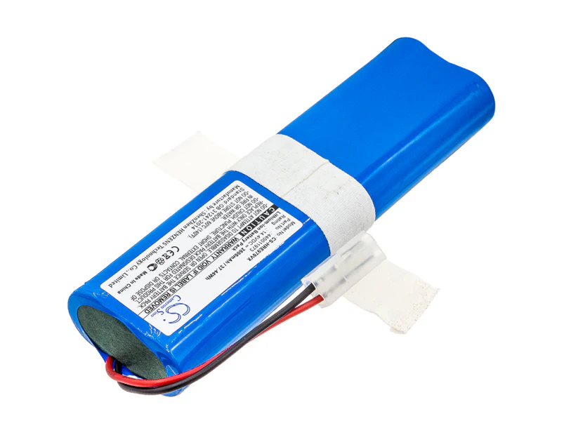 Replacement Battery for Hoover Ranger 5241 5241B Rogue 970 BH70970 D037-INR-M26-4S1P Robot Vacuum Cleaner