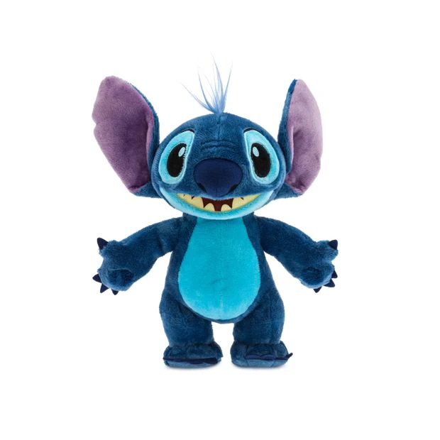 Disney Small Standing Stitch Plush