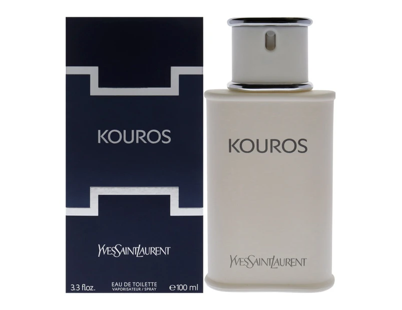 Yves Saint Laurent Kouros For Men 100ml/3.3oz