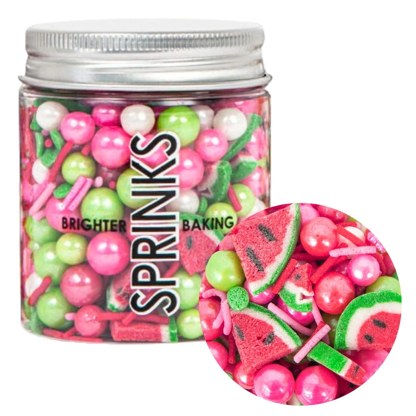 Sprinks Watermelon Sugar Sprinkles (75g)