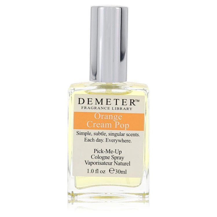 Orange Cream Pop by Demeter Cologne Spray 30ml