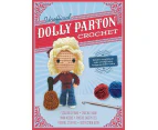 Unofficial Dolly Parton Crochet Kit by Katalin Galusz