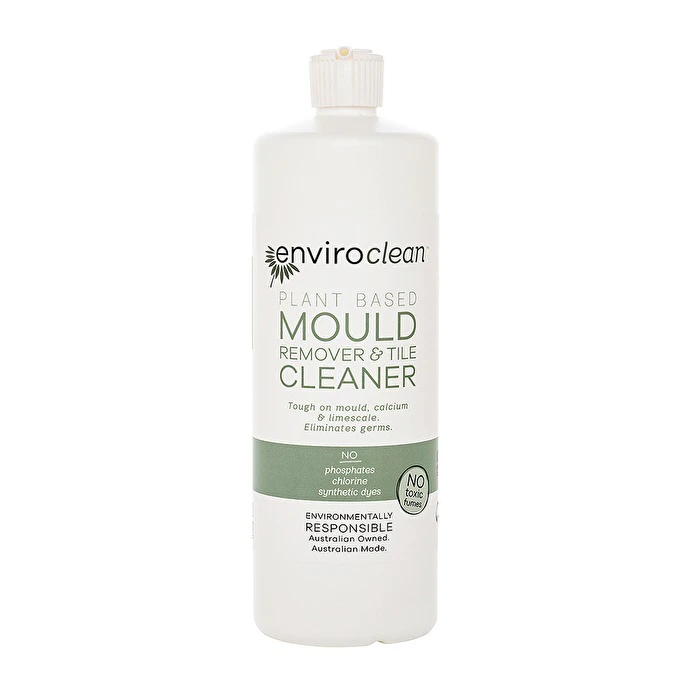 EnviroClean Plant Based Mould Remover & Tile Cleaner 1000ml