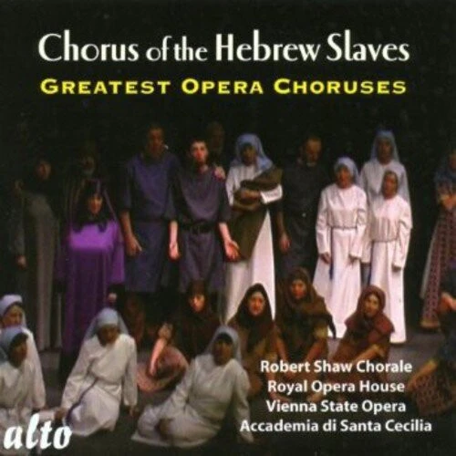 Robert Shaw Chorale - Chorus Of The Hebrew Slaves Greatest  [COMPACT DISCS] USA import