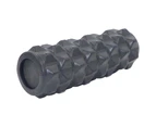 EVA Foam Massage Rollers - Black