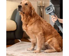 Pet Grooming Brush Kit Dog Hair Brush Vacuum Attachment for Dyson V7 V8 V10 V11 Vacuum