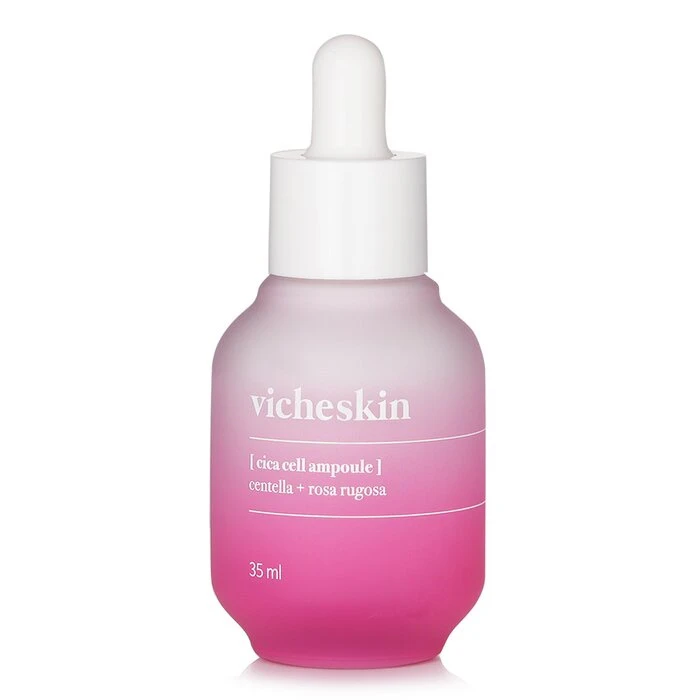 THE PURE LOTUS Vicheskin Cica Cell Ampoule 35ml