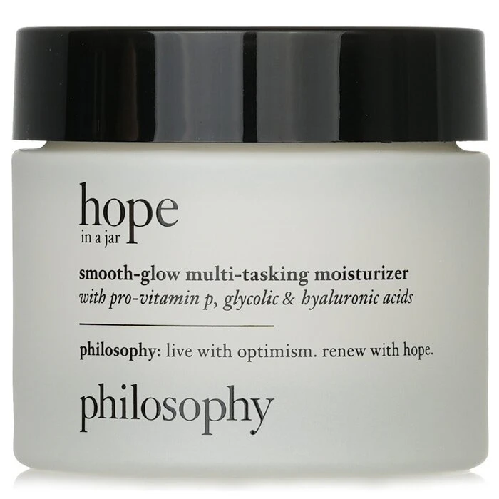 Philosophy Hope In A Jar Smoothglow Multitasking Moisturizer 60ml/2oz