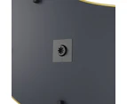 Umbra Hubba Pebble Brass 60x91cm