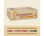 Great Northern Ginger Beer 24 x 375ml Cans