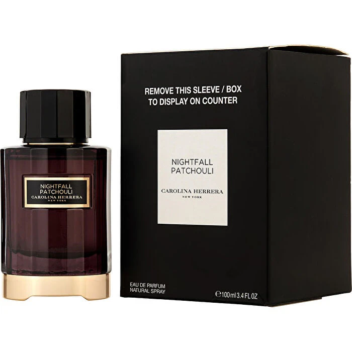 Carolina Herrera Nightfall Patchouli EDP Spray (Unisex) 100ml/3.4oz