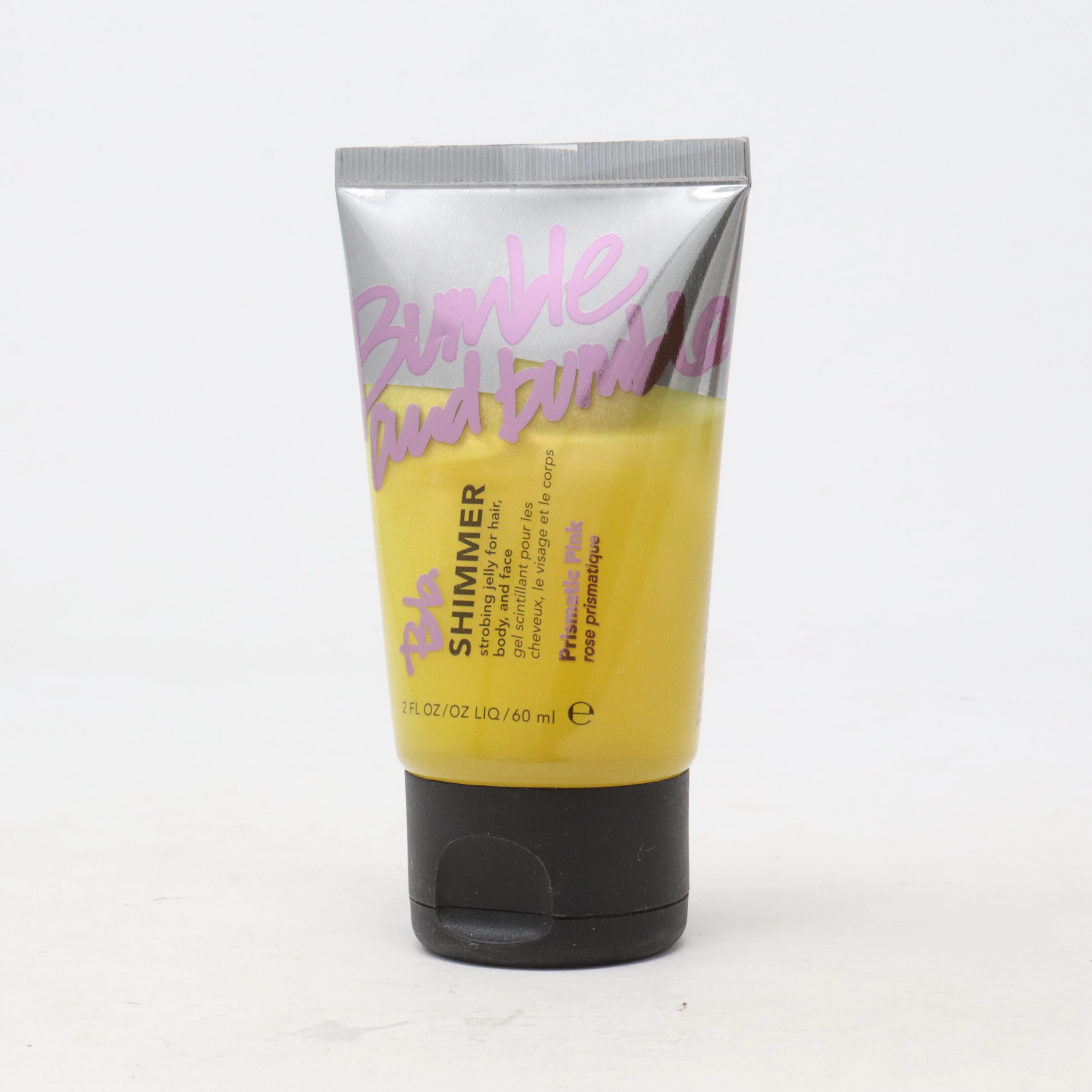 Bumble And Bumble Bb. Shimmer Prismatic Pink Strobing Jelly  2.0oz/60ml New