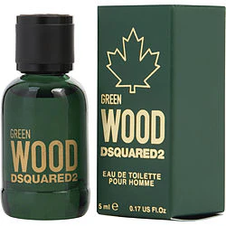 Dsquared2 Green Wood Pour Homme EDT 5ml