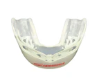 Signature Sports Premium Type 3 VIPA Mouthguard Teeth Shield Adults White