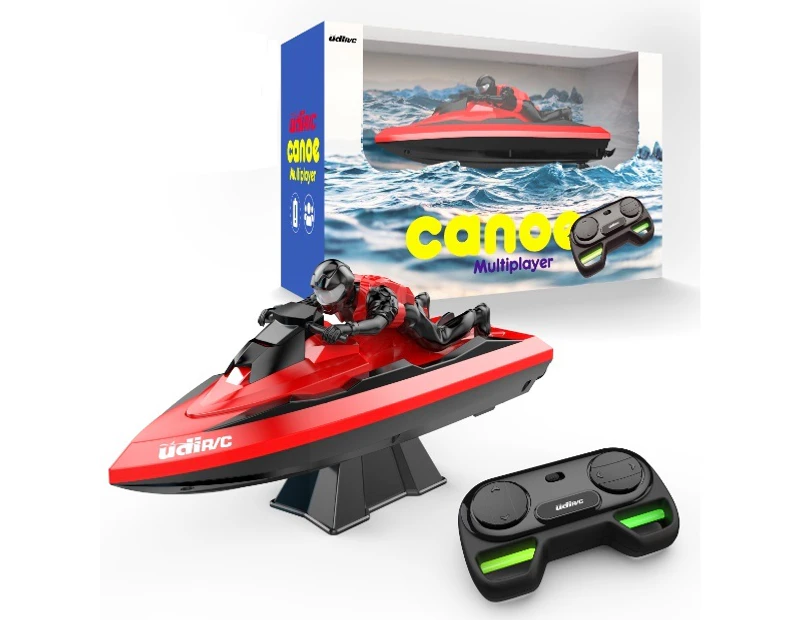 RC Jet Ski 2.4GHz Remote Control