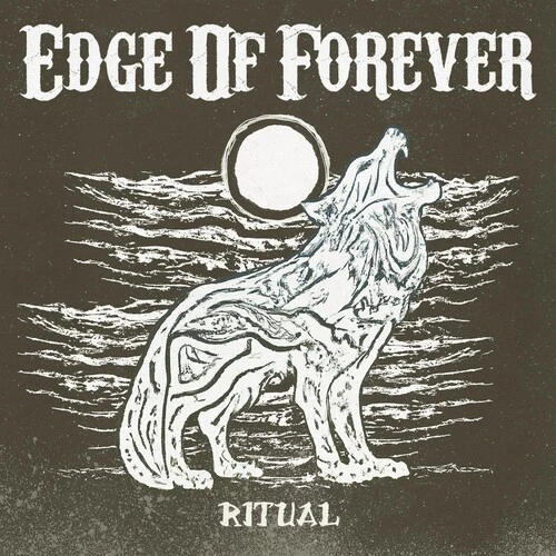 Edge of Forever - Ritual  [COMPACT DISCS] USA import