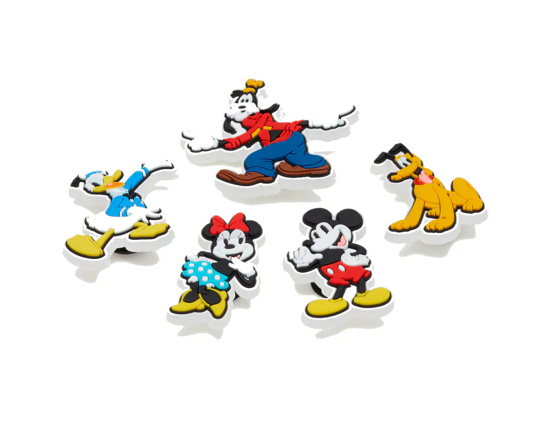 Crocs Disney Mickey Friends 5 Pack