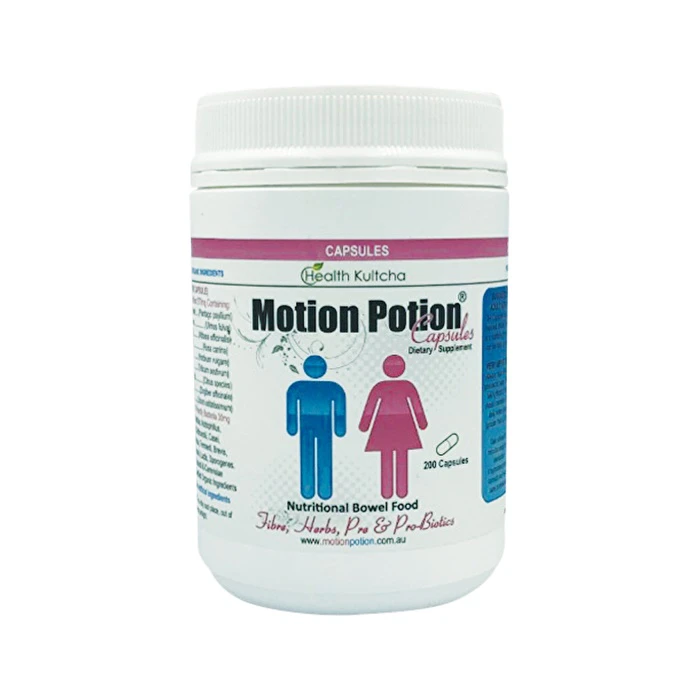 Health Kultcha Motion Potion 200c