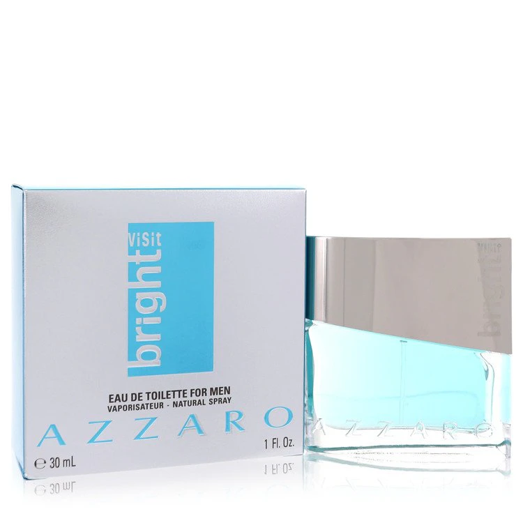 Azzaro Bright Visit by Azzaro Eau De Toilette Spray 30ml