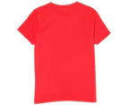 Pepe Jeans Boys Sacha T-Shirt Pepper Red