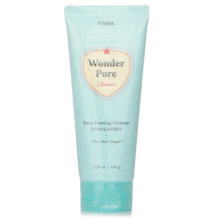 Etude House Wonder Pore Deep Foaming Cleanser 150g/5.29oz