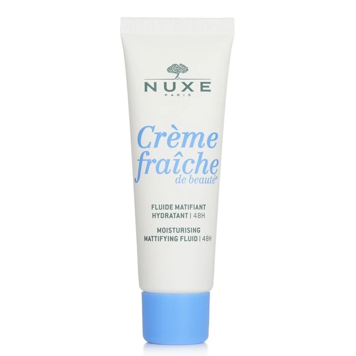 Nuxe Creme Fraiche De Beaute 48H Moisturising Mattifying Fluid 50ml/1.7oz