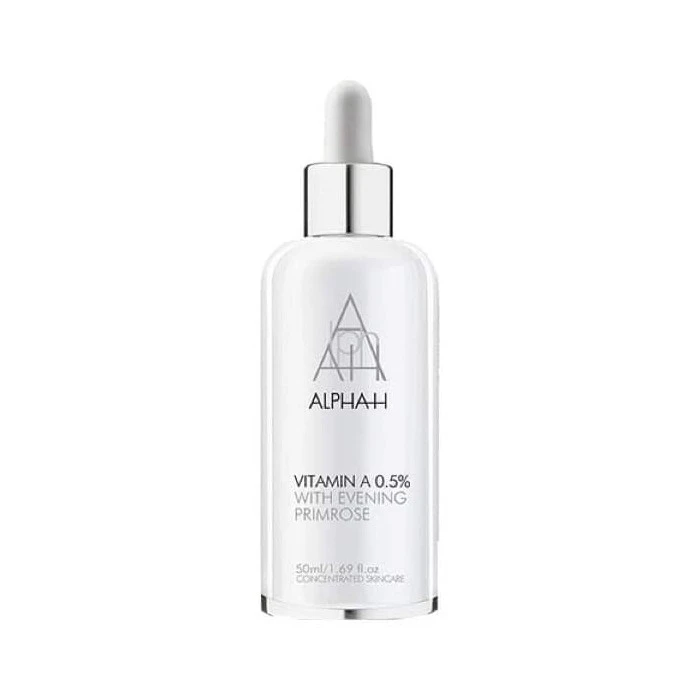 AlphaH Alphah Alpha H Vitamin A 0.5 Serum 50ml