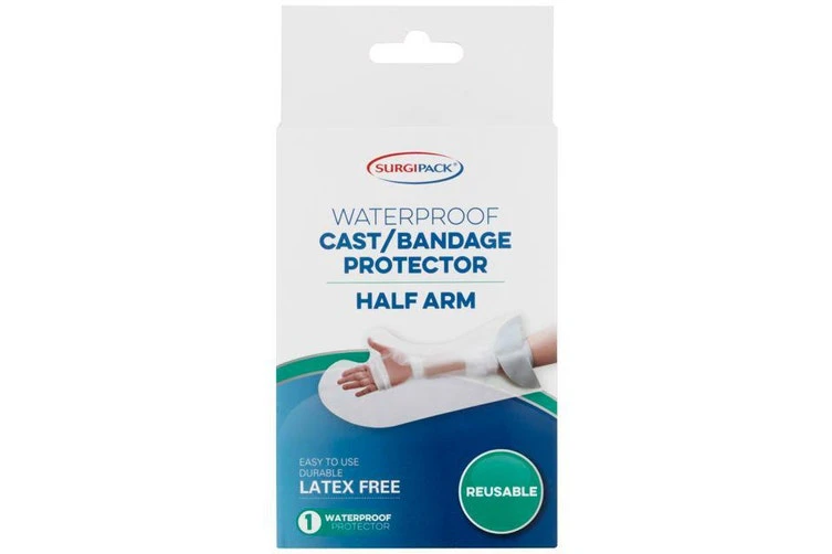 Surgi Cast Protector Half Arm | 1 Pack