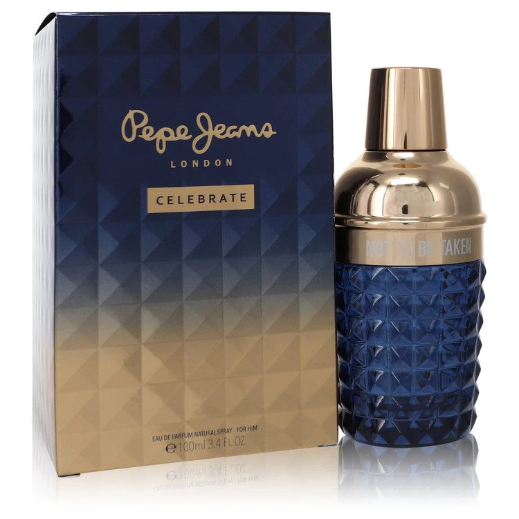 Pepe Jeans Celebrate By Pepe Jeans 100ml Edps Mens