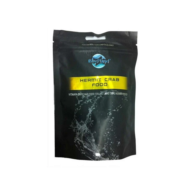 Blue Planet Hermit Crab Food 100g