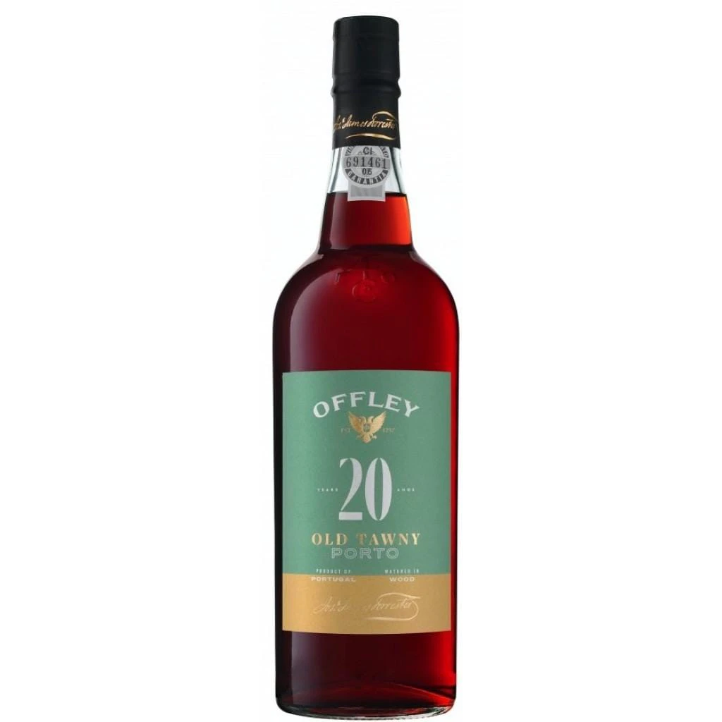 OFFLEY 20 YEAR OLD TAWNY PORT 20% 750ML