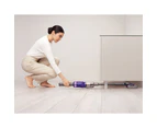 Dyson Omni-glide™ (Purple/Nickel) Stick Vacuum