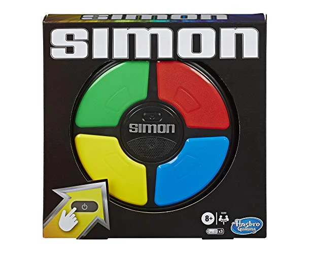 Simon Game for Kids Ages 8 and Up