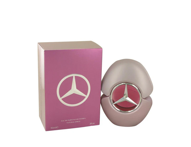 Mercedes Benz Woman by Mercedes Benz Eau De Parfum Spray 3 oz