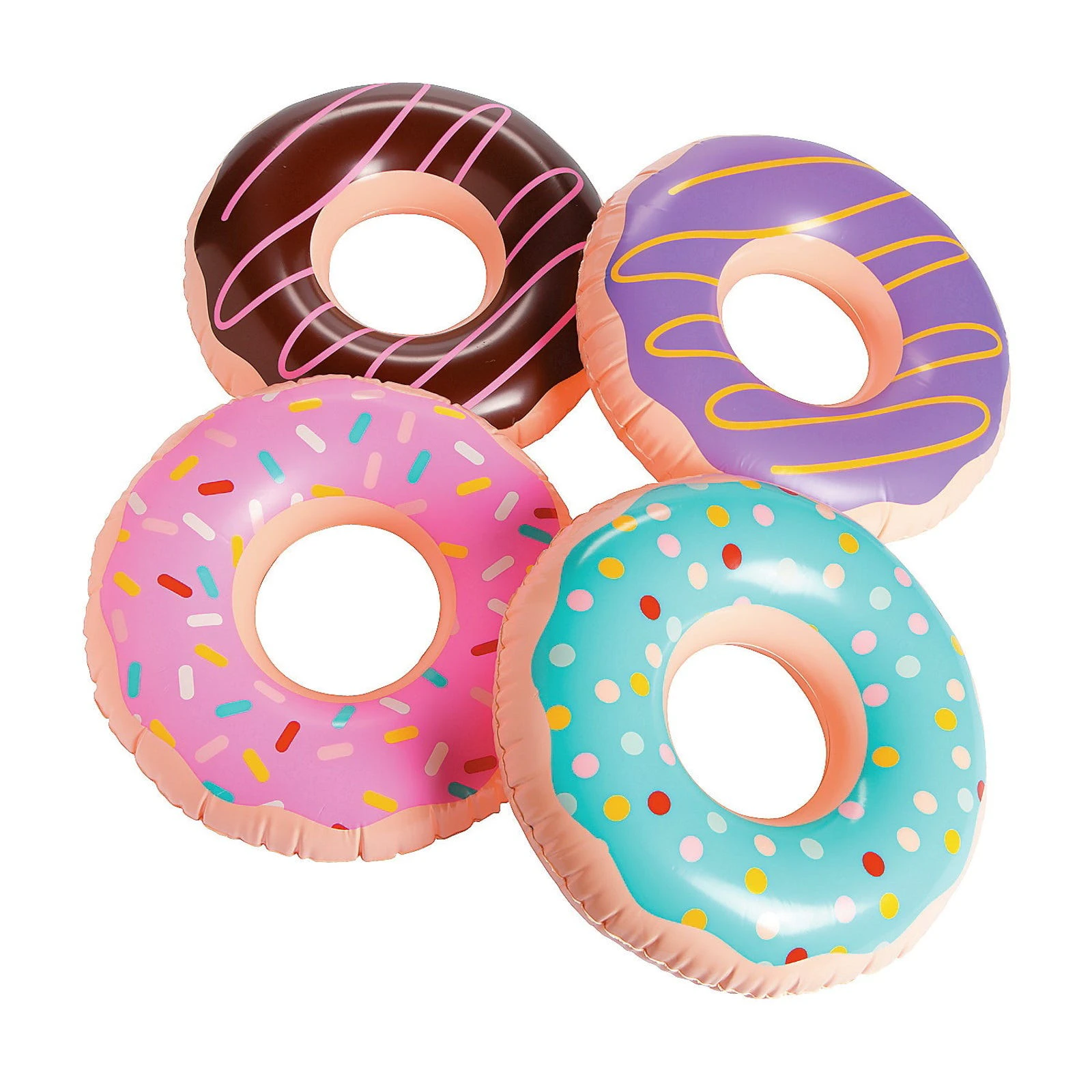 Inflatable Donut 38cm (1 Only)