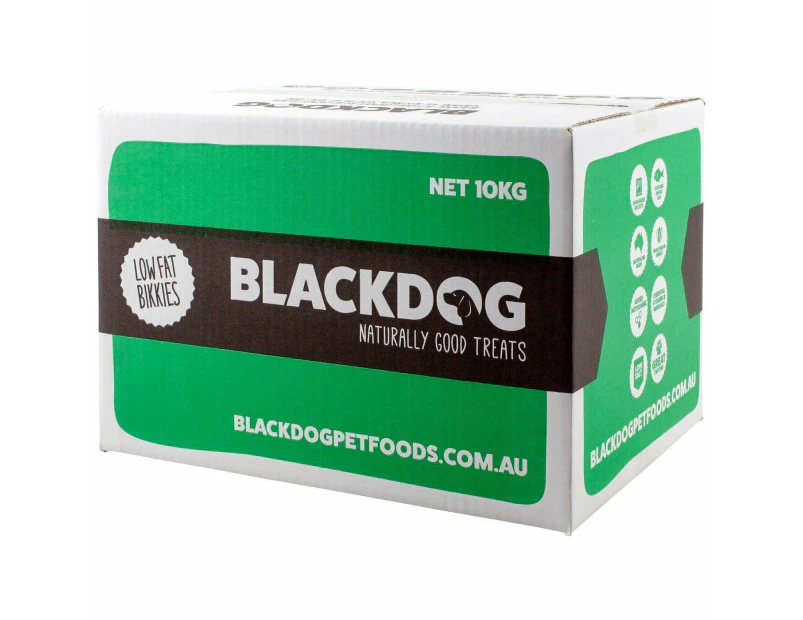 Blackdog Oven-Baked 4x2 Dog Biscuits 10kg