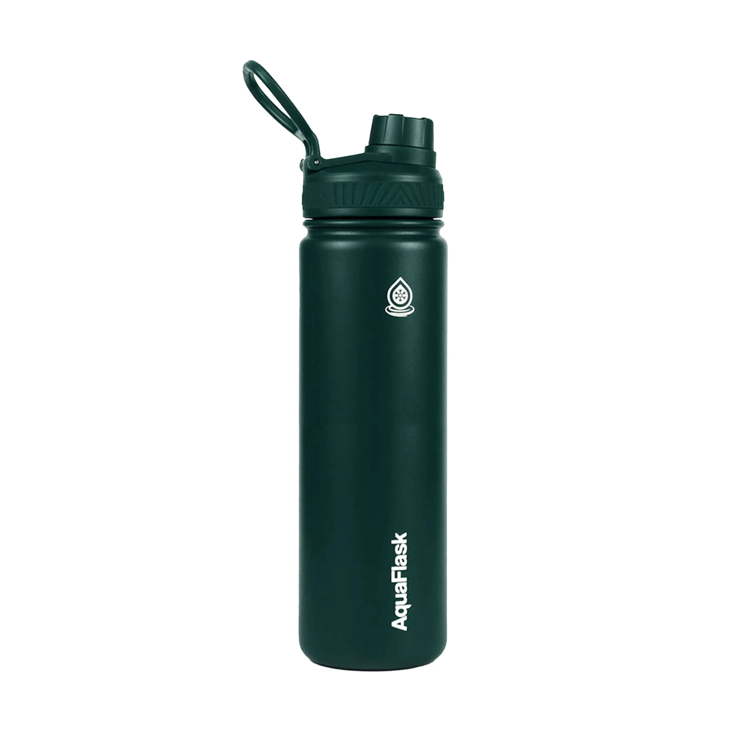 AquaFlask Original Vacuum Insulated Water Bottles 650ml (22oz) - Moss Green