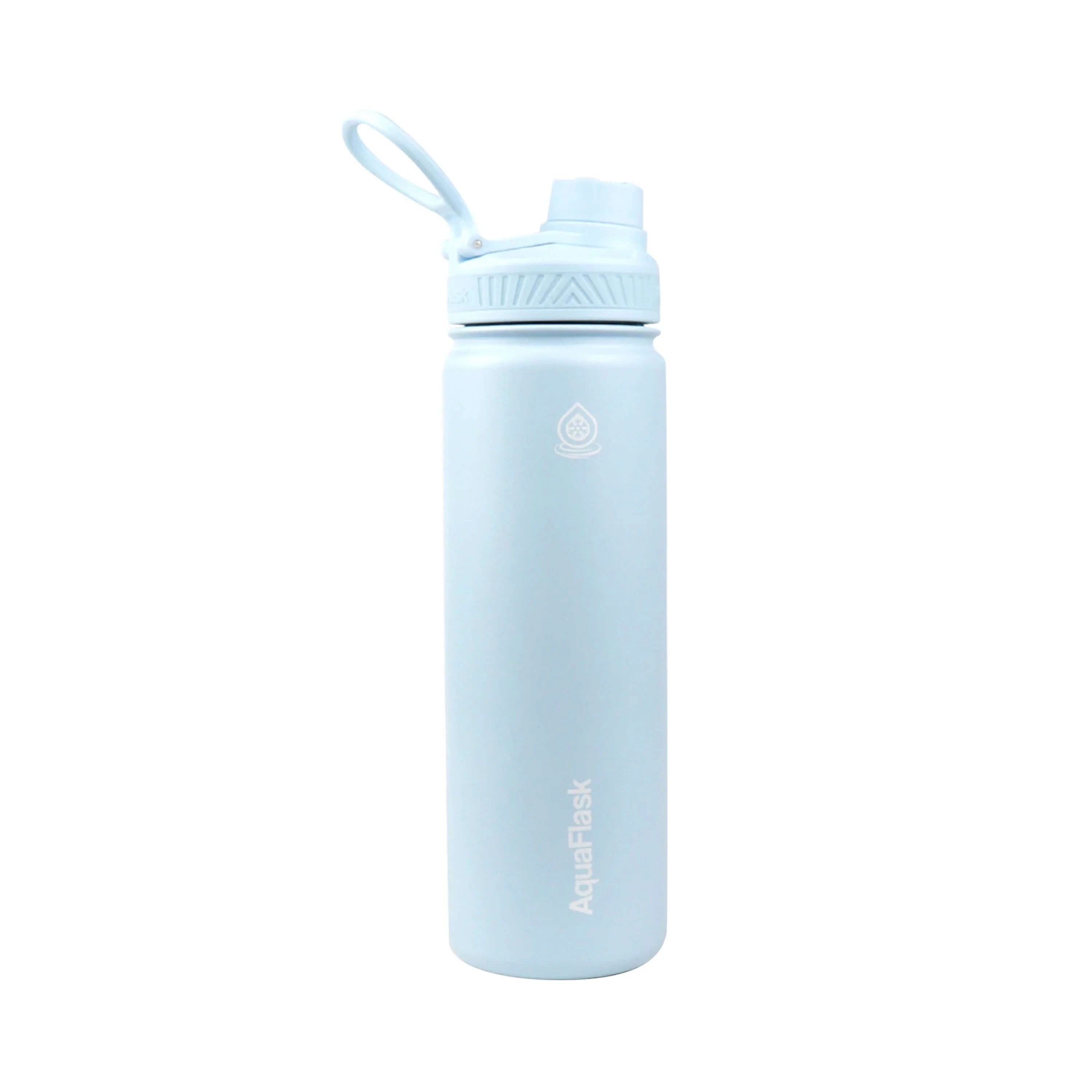 AquaFlask Original Vacuum Insulated Water Bottles 650ml (22oz) - Powder Blue