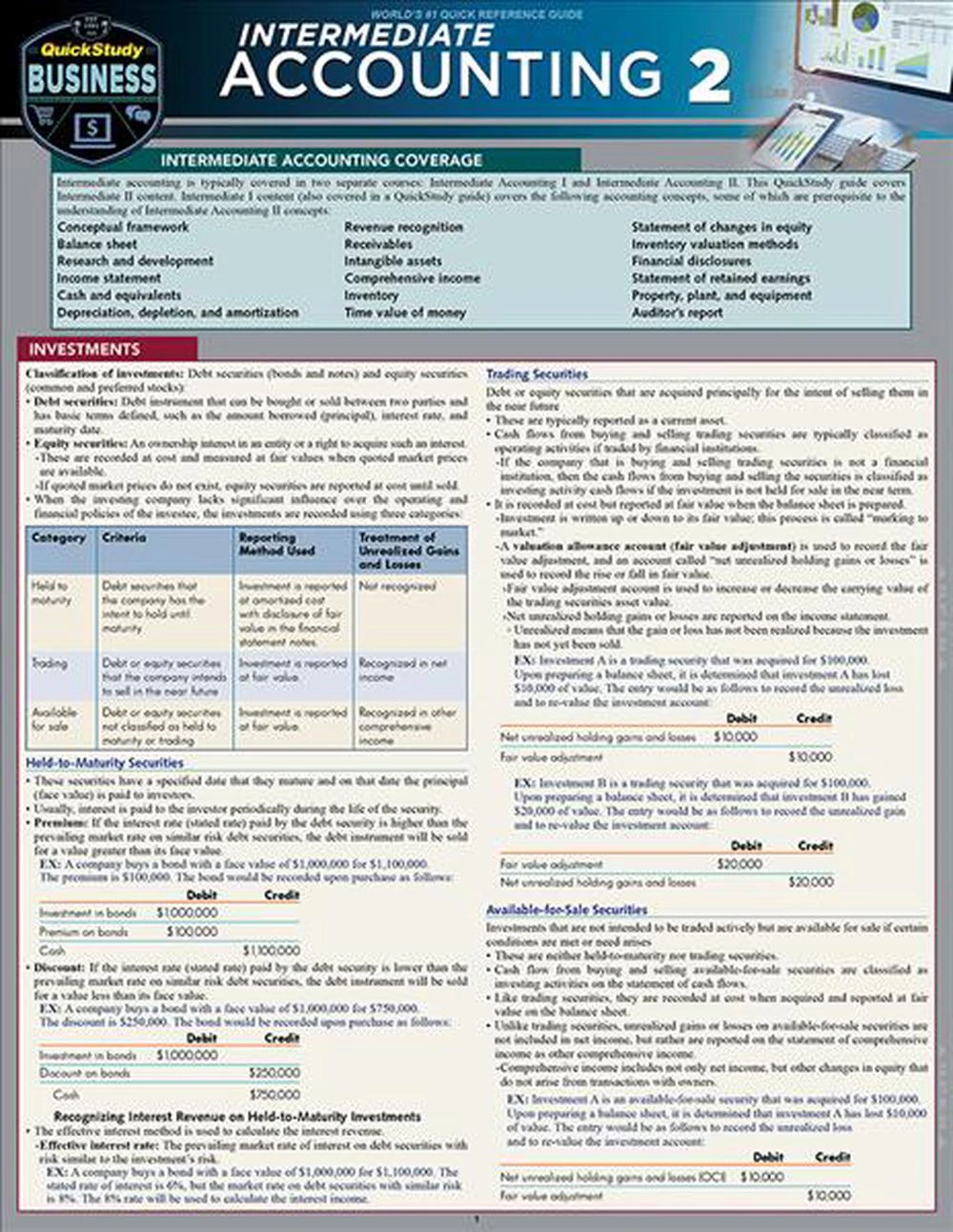 Intermediate Accounting 2