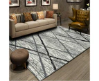 Rugs - Modern Contemporary Floor Rug  for Indoor Living Dining Room and Bedroom Area (120x160cm ) A485