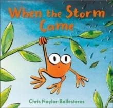 When the Storm Came by Chris NaylorBallesteros