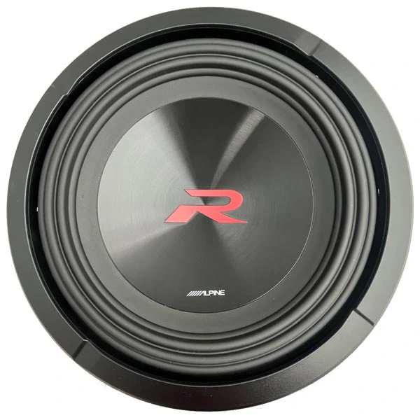 Alpine R2-W12D4 R Series 12" 2250W DVC Subwoofer