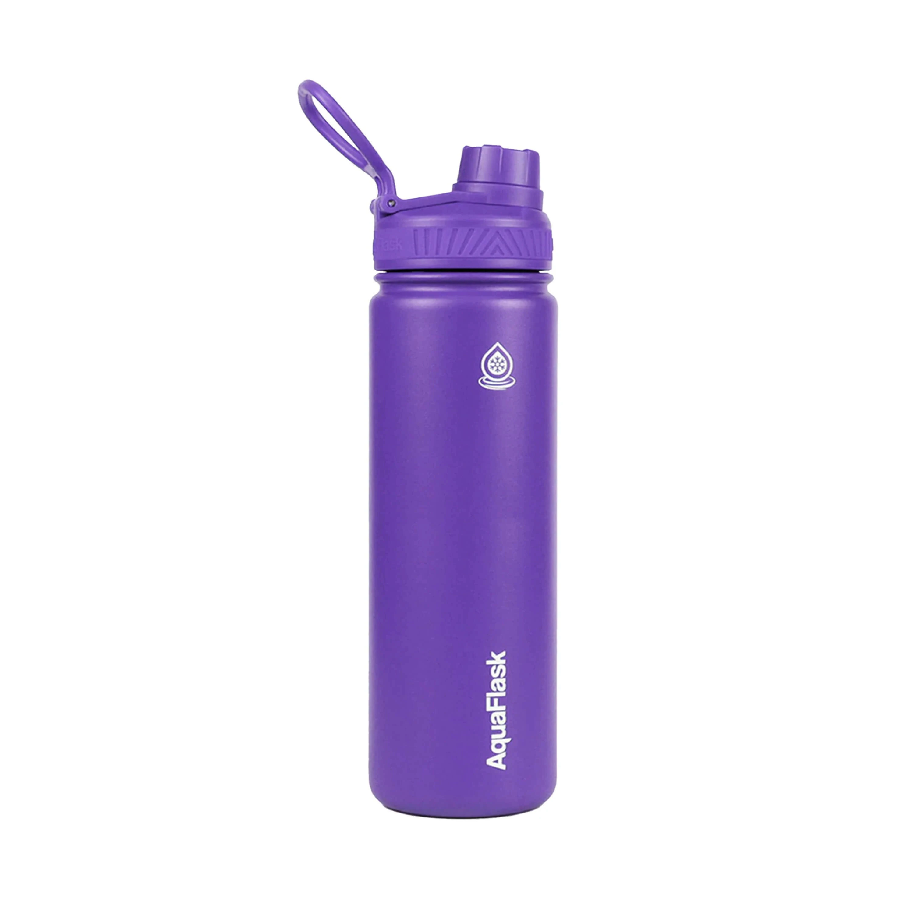 AquaFlask Original Vacuum Insulated Water Bottles 650ml (22oz) - Amethyst