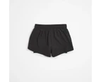 Target Active Core 2 In 1 Shorts - Black