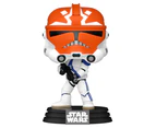 Star Wars Ahsoka TV 332nd Company Trooper Funko POP! Vinyl