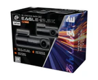 Autobacs EAGLE-i2.2K QHD Dash and FHD Rear Cam