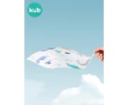 KUB - Six-Layer Gauze Towel Gift Set 6pcs