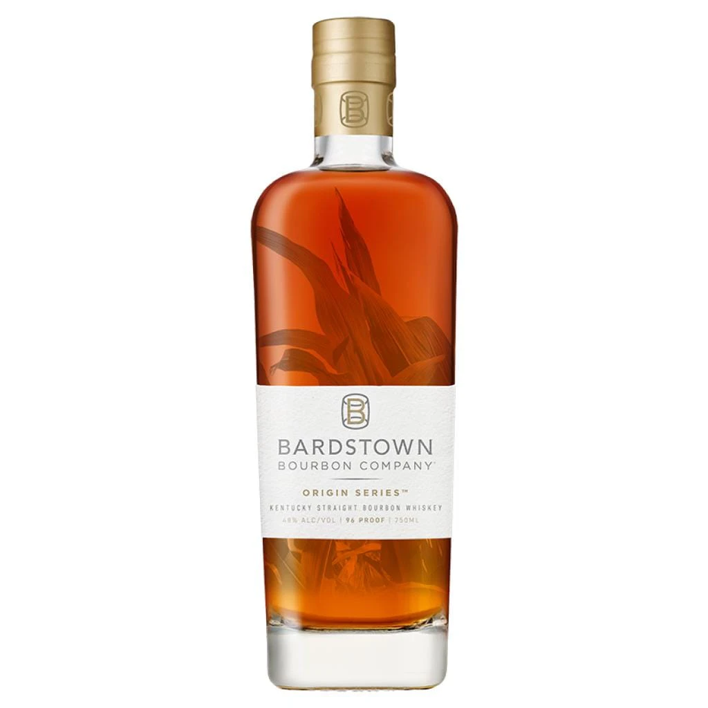 BARDSTOWN BOURBON CO ORIGINAL SERIES KENTUCKY STRAIGHT BOURBON 48% 750ML