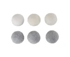 Wool Dryer Balls, 6 Pack - Anko