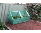 Greenlife Large Drop Over Greenhouse with PE Cover - 1850 x 950 x 1020mm